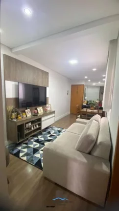 Imagem Cobertura 2 Quartos Santo André - SP - Vila Lutécia