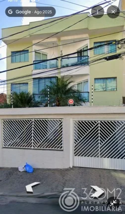Imagem Apartamento sem Condomínio para Venda em Santo André / SP no bairro Vila Camilópolis