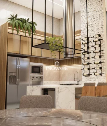 Imagem Casa com 2 dormitórios à venda, 180 m² por R$ 1.500.000 - Setor Beira Rio - Araporã/MG
