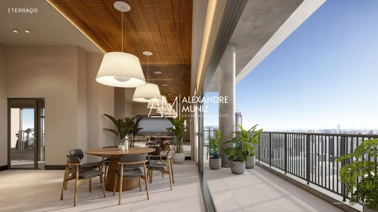 Imagem Signa Meireles, apartamentos à venda, lançamento Mota Machado