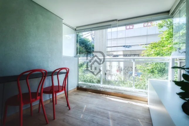 Imagem Apartamento Pinheiros pronto para morar proximo metrô faria lima