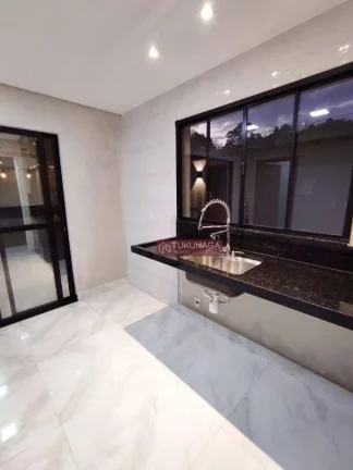Imagem Casa com 3 quartos à venda, 142 m² por R$ 710.000 - Loteamento Vale Das Flores - Atibaia/SP