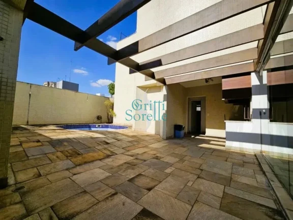 Imagem Cobertura Duplex à Venda em Moema - São Paulo/SP.