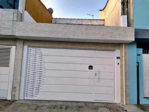 Imagem Sobrado à venda, 100 m² por R$ 477.000,00 - Jardim Scyntila - Guarulhos/SP