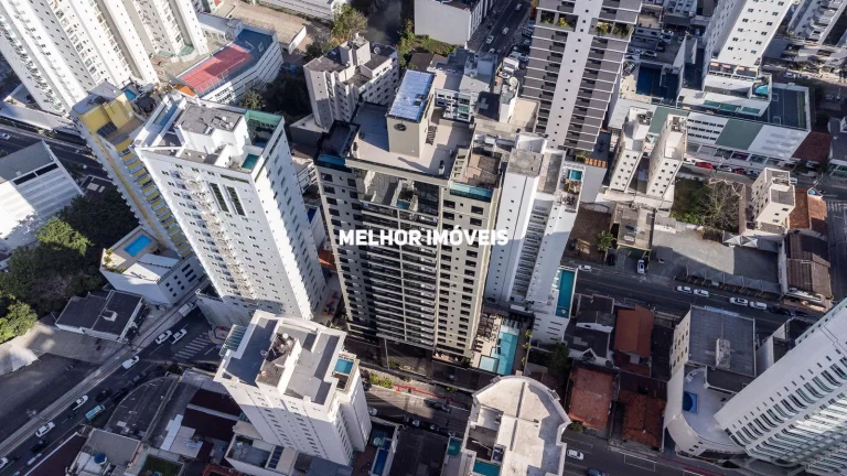 Imagem Apartamento Mobiliado e Decorado na Barra Norte