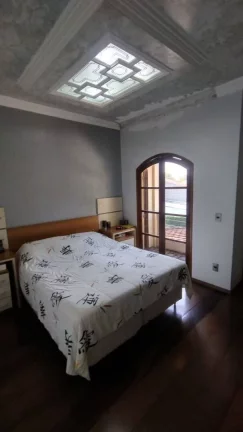Imagem Sobrado com 3 dormitórios à venda, 152 m² por R$ 570.000,00 - Parque Marajoara - Santo André/SP