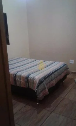 Imagem Casa 2 Dorm sendo um Suíte - 85m² Jd Juliana Ribeirão Preto SP