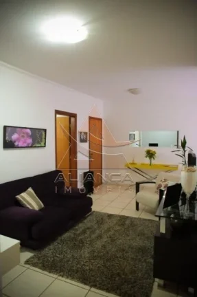 Imagem Apartamento - Ribeirão Preto - Parque dos Lagos