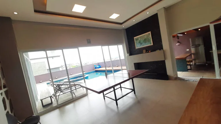 Imagem Casa alto padrão no condomínio Vila Real