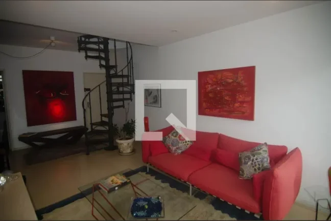 Imagem Apartamento à Venda - Leblon, 3 Quartos, 216 m2