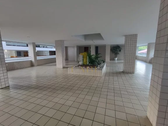 Imagem excelente Apartamento Cabo Branco 95 metros prédio com piscina