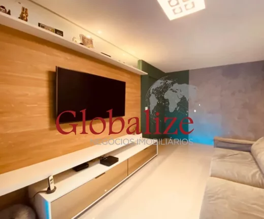 Imagem Lindo apartamento mobiliado com planejados 2 dormitórios sendo 1 suíte Garden localizado no bairro da Vila Belmiro em Santos (SP) por R$.1.490.000,00.