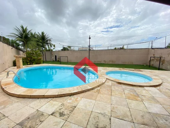 Imagem Casa à venda, 250 m² por R$ 1.050.000,00 - Cambeba - Fortaleza/CE