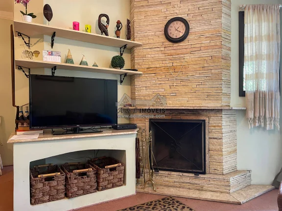 Imagem Apartamento à Venda | Varanda Gourmet | Mobiliado | Campos do Jordão