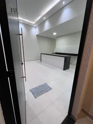 Imagem Casa Térrea com 3 Quartos e Suíte no Jardim Vila Verde, Hortolândia – R$ 540.000 – Localização Privilegiada e Quintal Amplo!