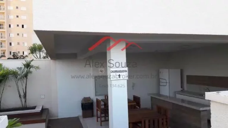 Imagem Apartamento para Venda em Paulínia / SP no bairro Parque Bom Retiro Imagem Apartamento para Venda em Paulínia / SP no bairro Parque Bom Retiro