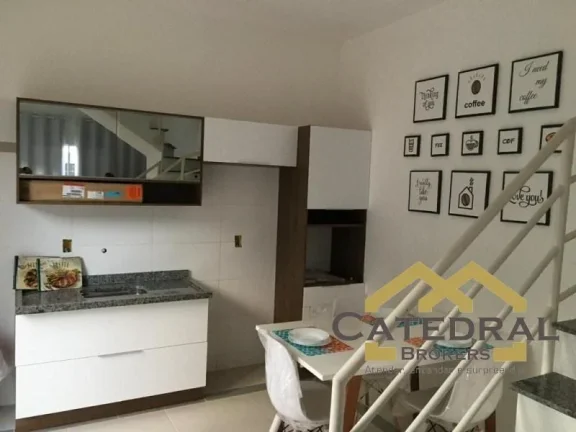 Imagem SOBRADO À VENDA, 60 M² POR R$ 200.000,00 - CAIOÇARA - JARINU/SP