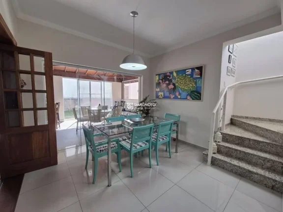 Imagem Casa com 3 dormitórios à venda, 210 m² por R$ 960.000,00 - Jd Porangaba - Águas de São Pedro/SP