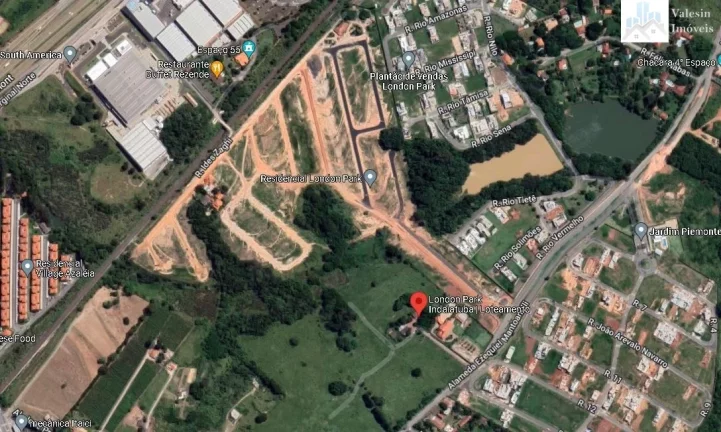 Imagem CASA EM CONDOMÍNIO RESIDENCIAL em INDAIATUBA - SP, LOTEAMENTO LONDON