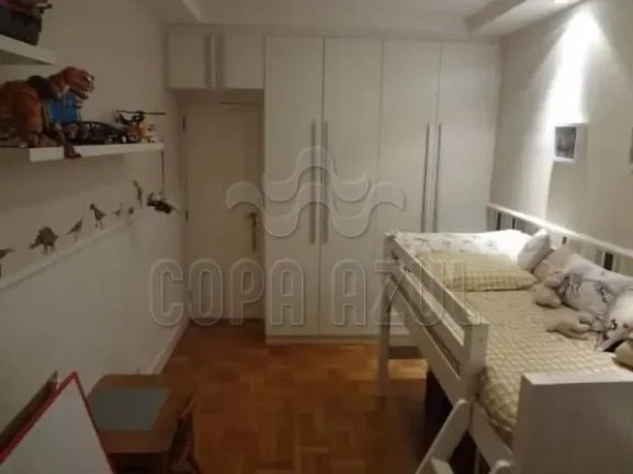 Imagem Copacabana – Avenida Rainha Elizabeth da Bélgica | Residencial › Apartamento 3 quarto(s) à Venda