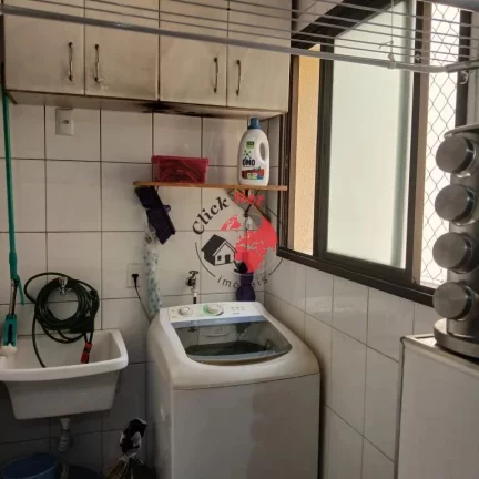 Imagem Excelente Apartamento à Venda em São Bernardo do Campo no bairro Vila Euclides.