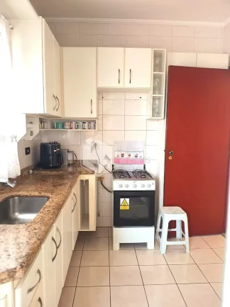 Imagem APARTAMENTO À VENDA, COM 65M² 2 DORMS (1 SUÍTE) COM ARMÁRIOS PLANEJADOS E UMA VAGA DE GARAGEM - PLANALTO, SÃO BERNARDO DO CAMPO, SP