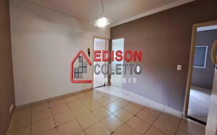 Imagem Casa para Venda e Locação, 3 Quartos, 1 Suite, Jardim Elite, Piracicaba!!