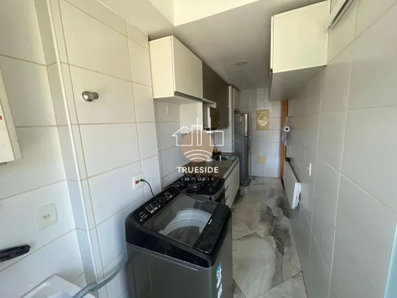 Imagem Apartamento Mobiliado | Condomínio Sublime Max – Recreio dos Bandeirantes