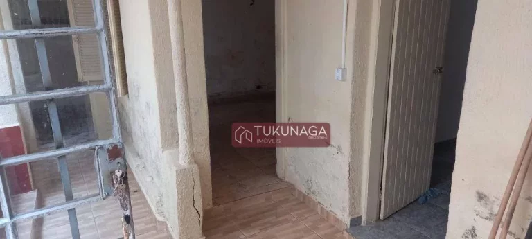 Imagem Casa com 6 quartos à venda, 190 m² por R$ 320.000 - Parque Santo Antônio - Guarulhos/SP