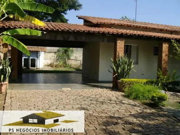 Imagem Chácara a venda em Itu