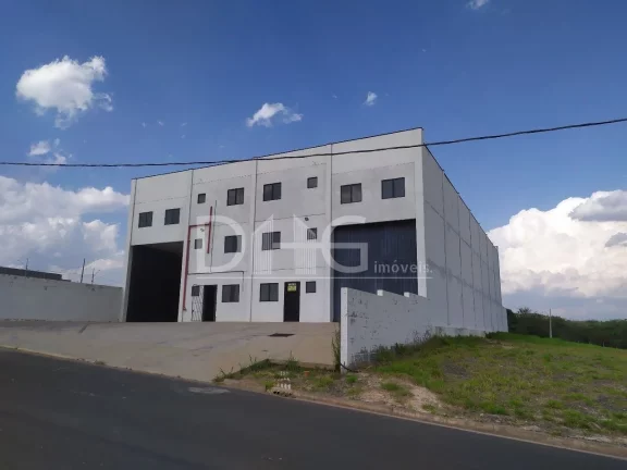 Imagem Barracão para venda e locação com 850m² | Zeta Hortolândia | Hortolândia/ SP