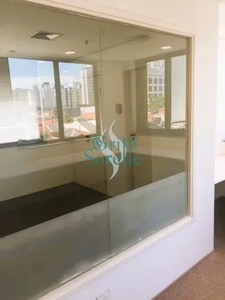 Imagem Conjunto Comercial à Venda no Itaim Bibi - São Paulo/SP.
