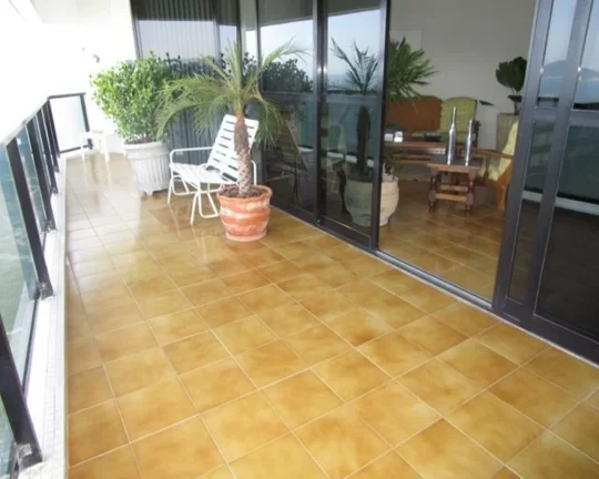 Imagem Apartamento à venda no Guarujá na Praia das Pitangueiras.