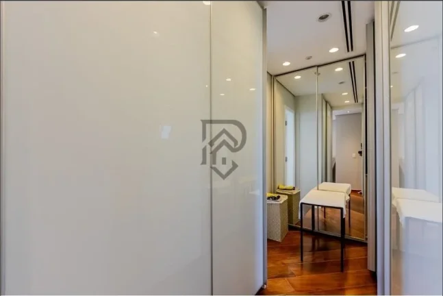 Imagem Apartamento Cobertura Duplex vila marian vista parque ibirapuera