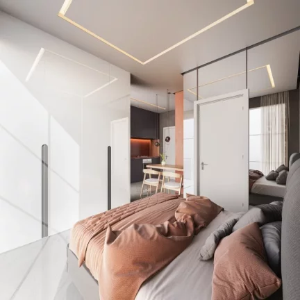 Imagem Verbena Atlantic - Apartamento à venda no bairro Vila Nova - Porto Belo/SC