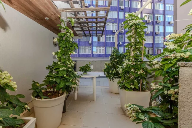 Imagem Apartamento de 3 suites e 1 vaga de garagem frente mar em Balneário Camboriú/SC