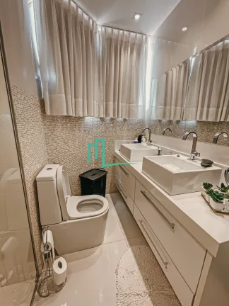 Imagem COBERTURA DUPLEX DE 367 METROS DE ÁREA ÚTIL Á VENDA NO EDIFICIO PHATERNON FRANCA/SP