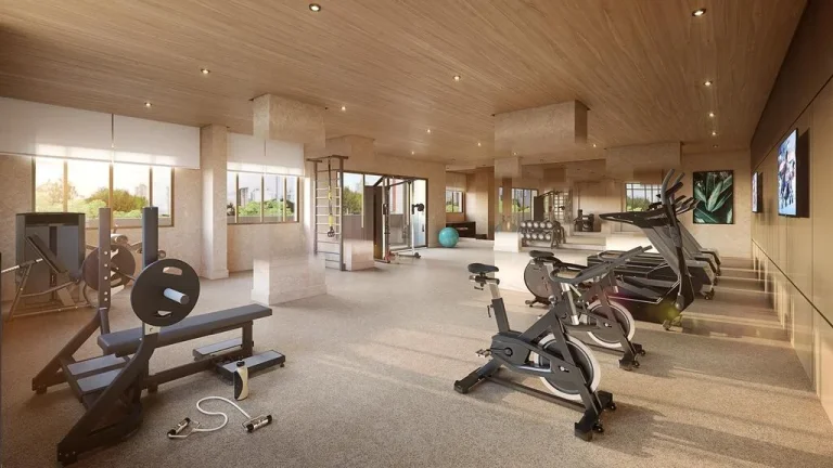 Imagem Living Grand Wish Jardim
