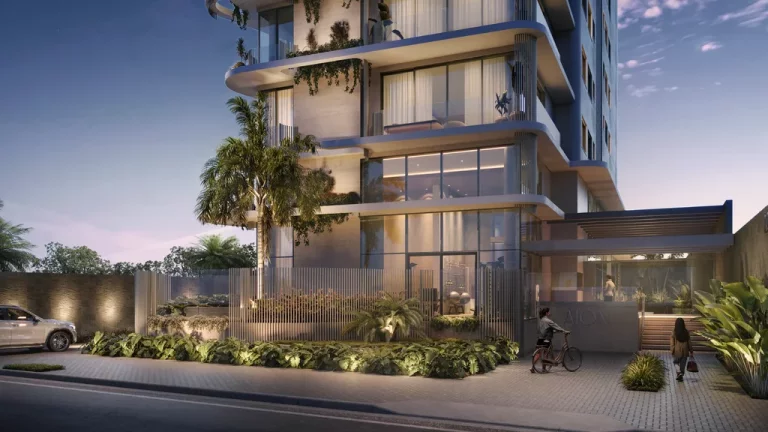 Imagem Aion - Apartamento à venda no bairro Batel - Curitiba/PR