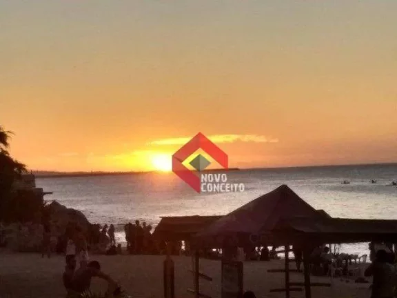 Imagem Apartamento à venda, 45 m² por R$ 460.000,00 - Mucuripe - Fortaleza/CE