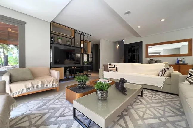 Imagem Casa em Condominio 4 Dormitórios - Bairro Atlantida