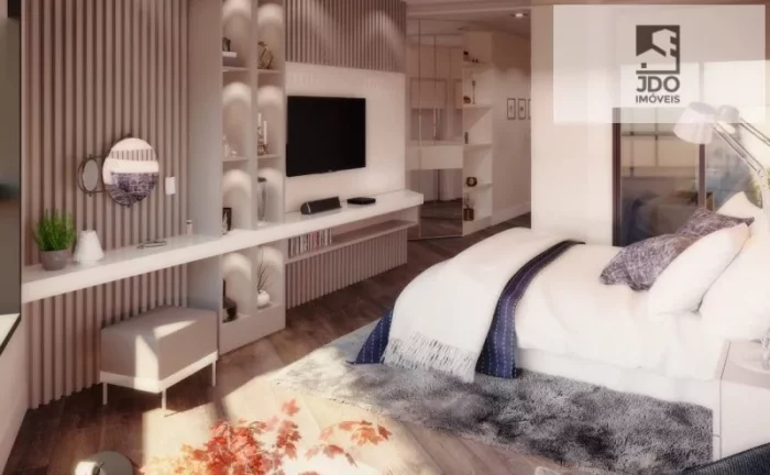 Imagem Apartamento a Venda no bairro Juvevê - Curitiba, PR