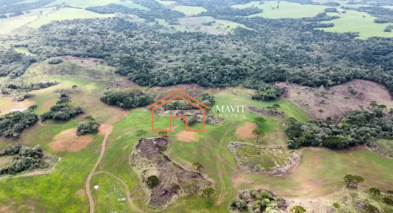 Imagem FAZENDA RURAL em CERRO NEGRO - SC, Interior