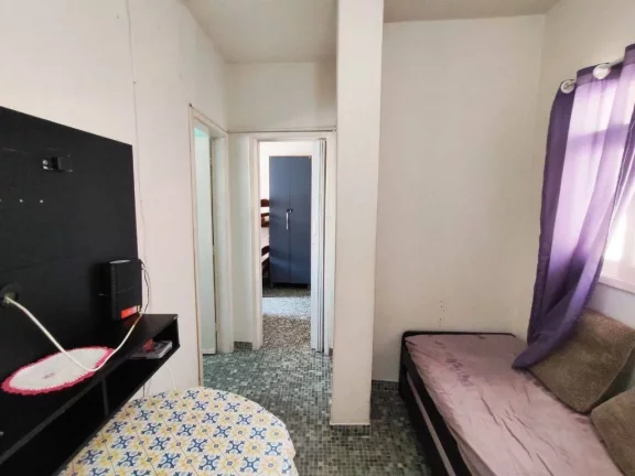 Imagem APARTAMENTO COM 35 m² - TUPI - PRAIA GRANDE SP