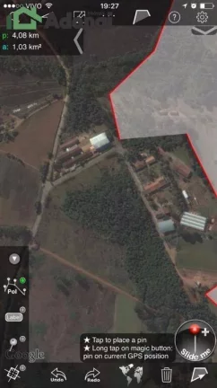 Imagem Área venda, Jardim Brogotá, Atibaia. 106.696 hec. Parceria 50x50