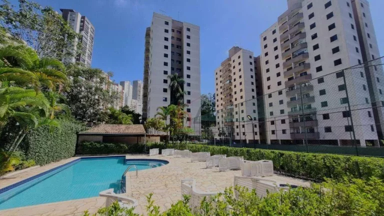 Imagem Apartamento com 3 dormitórios à venda - Morumbi - São Paulo - SP