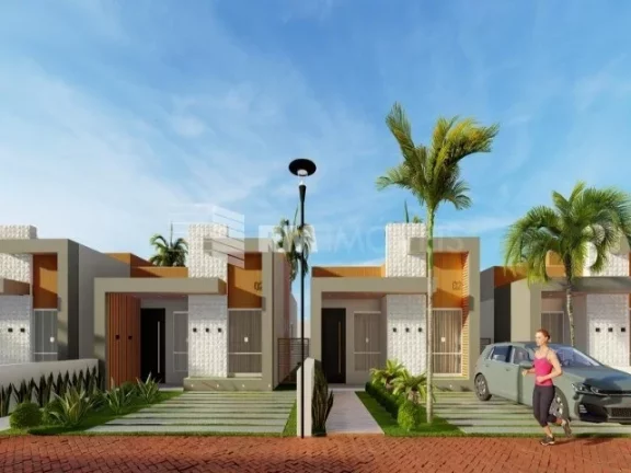 Imagem Casa de Condomínio com 3 Quartos à Venda, 142 m² em Abrantes - Camaçari