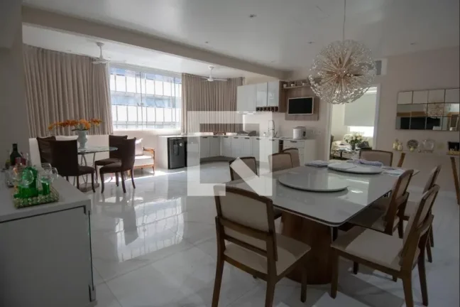 Imagem Apartamento à Venda - Copacabana, 3 Quartos, 275 m2
