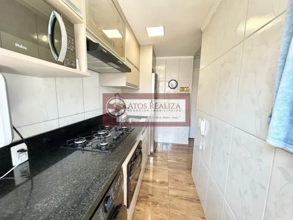 Imagem Apartamento à Venda na Usina Piratininga SP, 2 Quartos, 44m²