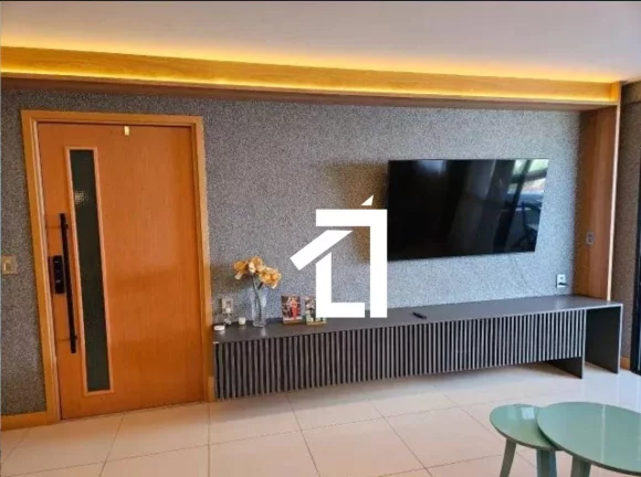 Imagem Apartamento | Farol | 4 Suítes | 137m²